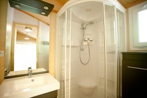 Chalets / Bungalows Salle de Bain