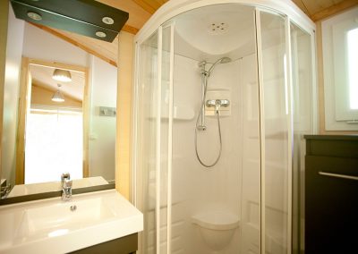 Chalets / Bungalows Salle de Bain