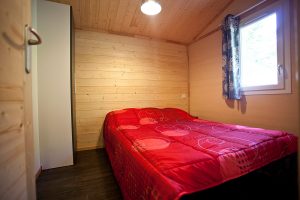 Chalets / Bungalows Chambre