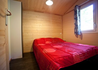 Chalets / Bungalows Chambre