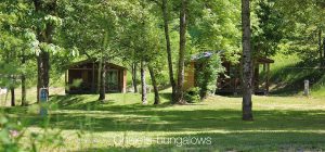 Chalets Bungalows aux Pyrénées