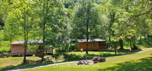 Chalets Bungalows aux Pyrénées