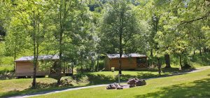 Bungalows aux Pyrénées