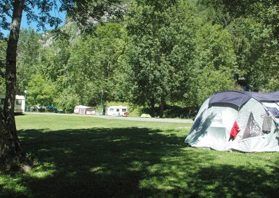 Camping Le Gave d'Aspe