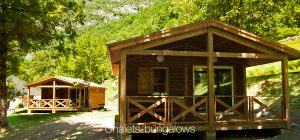 Chalets Bungalows aux Pyrénées